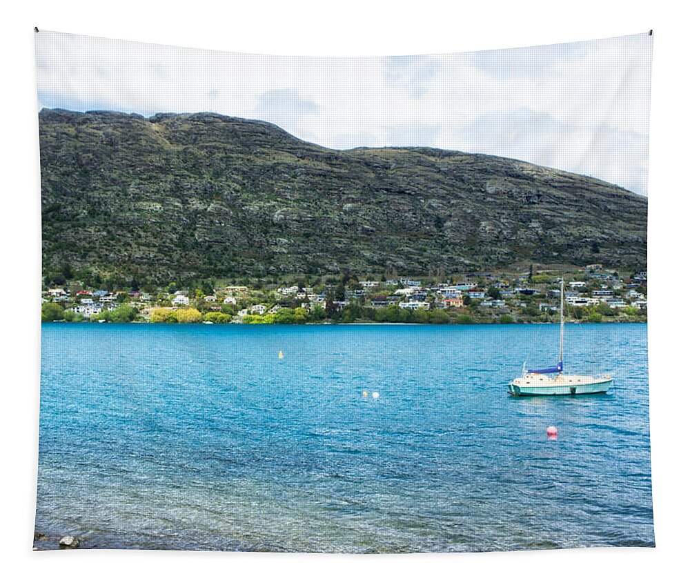 Lake Tapestry featuring the photograph Breath and Sigh by Weir Here And There