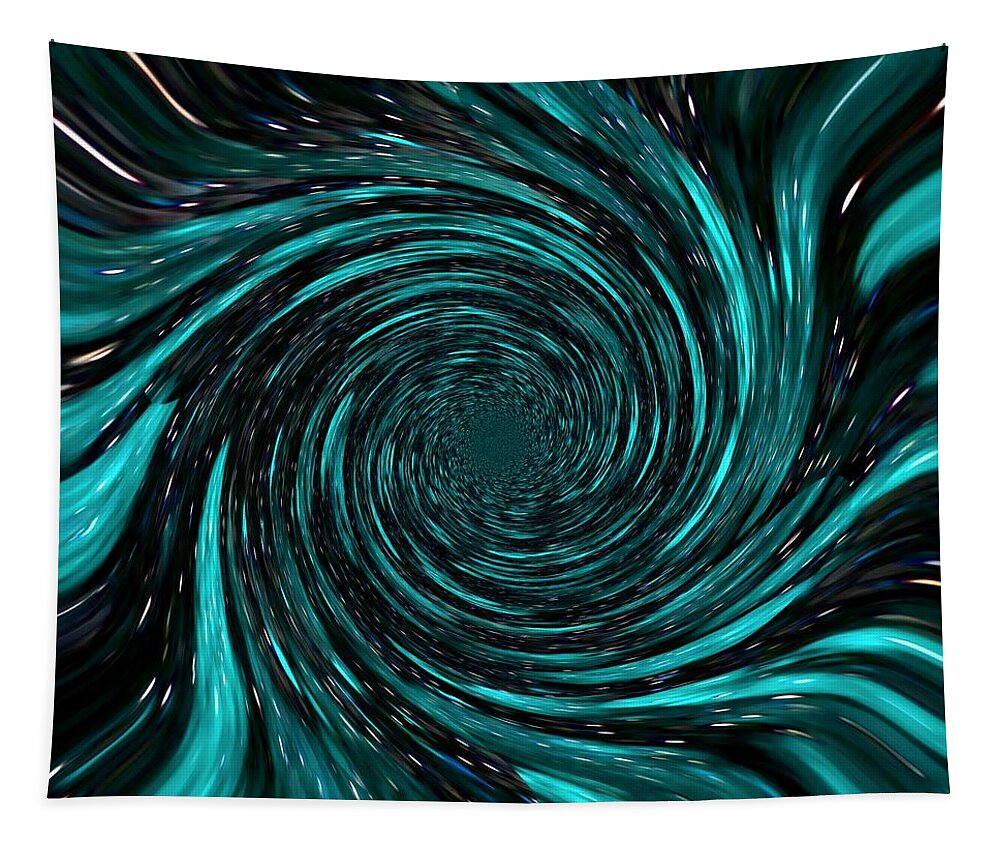 Wave Tapestry featuring the photograph Catch A Wave by Deena Stoddard