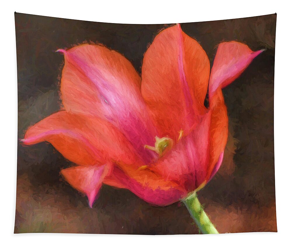 Floral Tapestry featuring the photograph Floral Delight by Kerri Farley