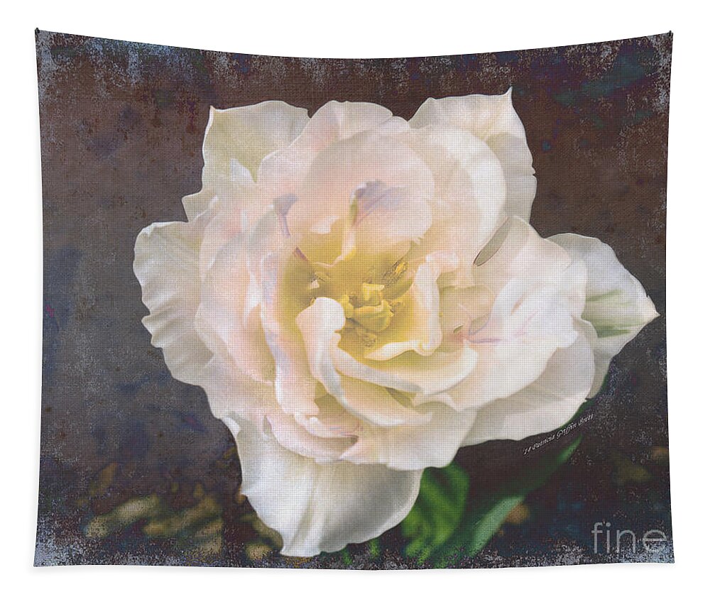 Fine Art Print Tapestry featuring the photograph Fragile Moments by Patricia Griffin Brett