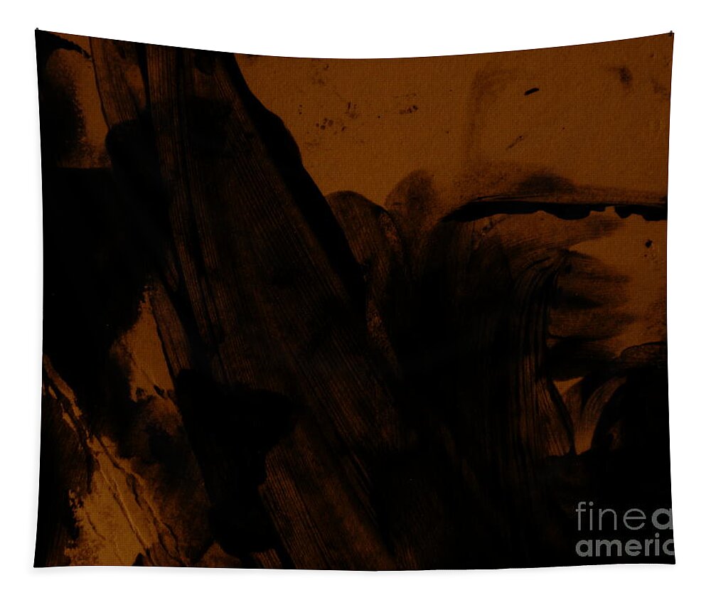 Abstract Tapestry featuring the photograph Nostalgic by Andrea Anderegg