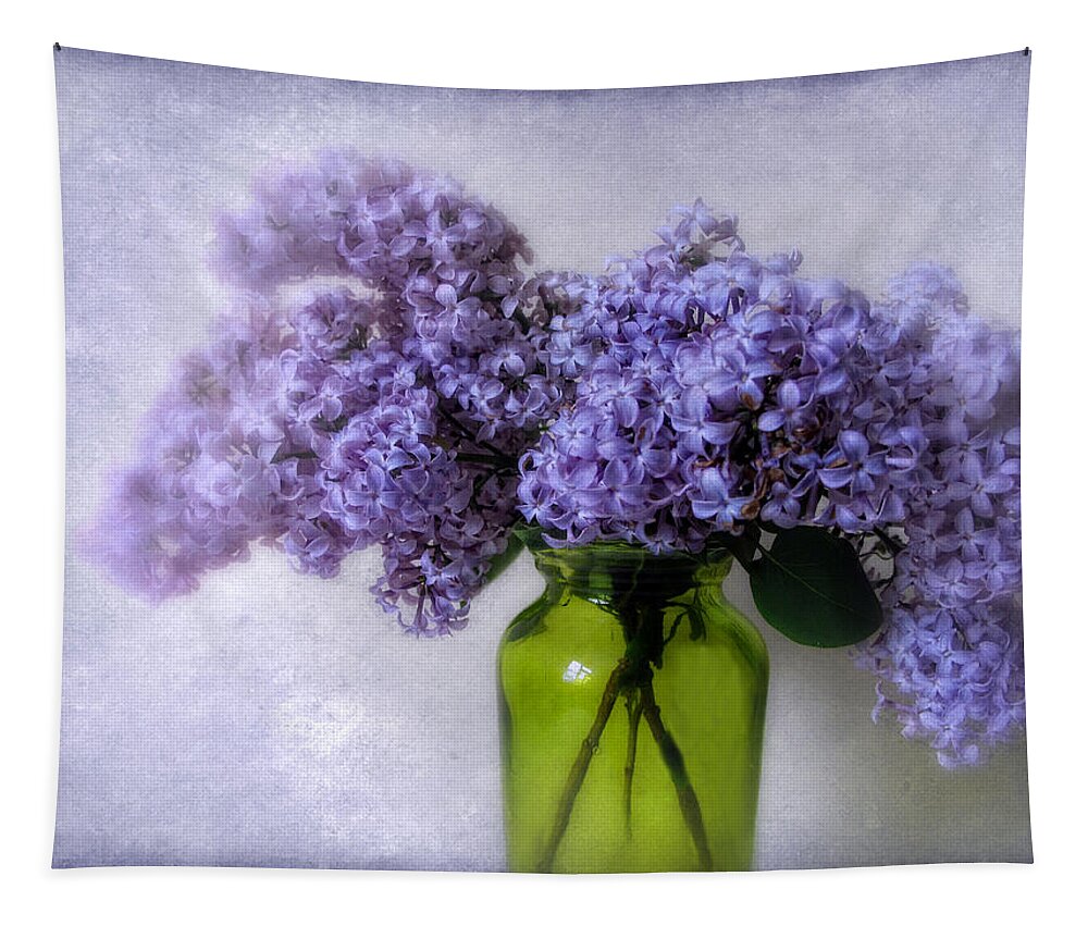 Flowers Tapestry featuring the photograph Soft Spoken by Jessica Jenney