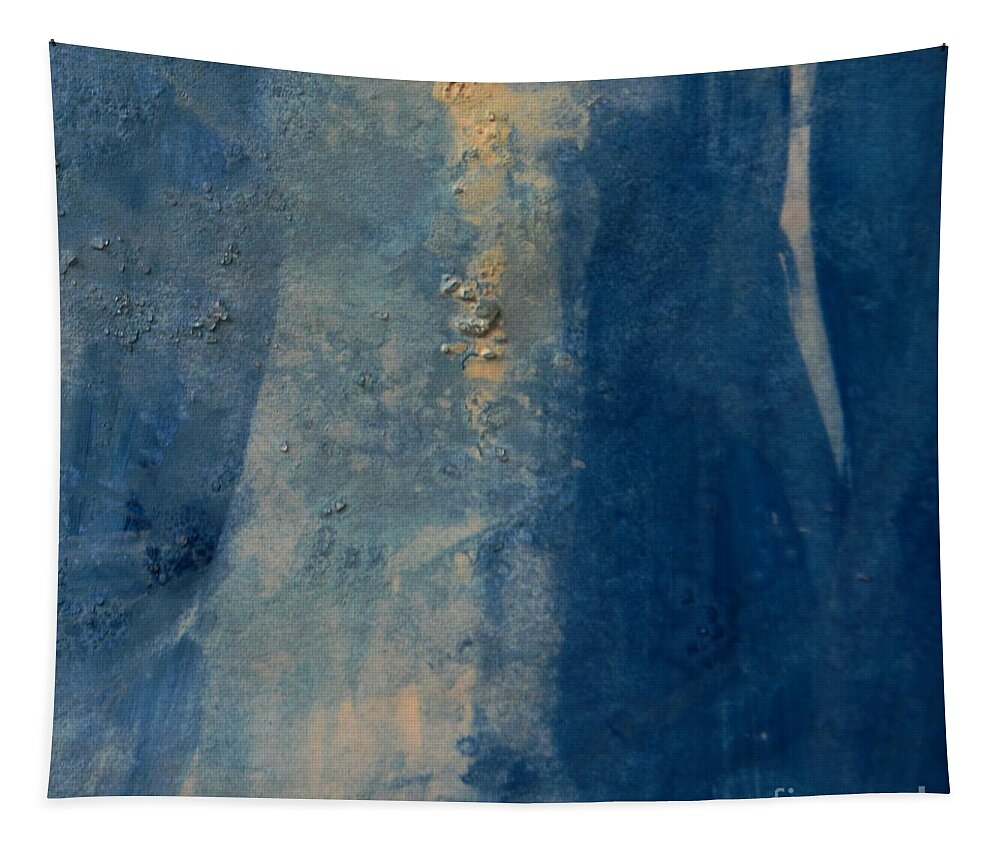 Square Tapestry featuring the photograph Square Series - Marine 5 by Andrea Anderegg