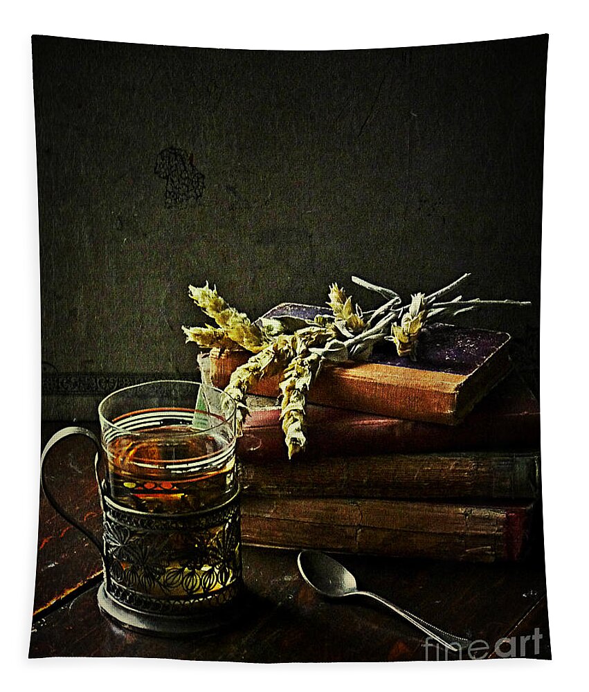 Tee Tapestry featuring the photograph Sugar free by Binka Kirova