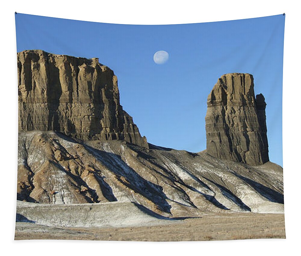 Desert Tapestry featuring the photograph Utah Outback 41 Panoramic by Mike McGlothlen
