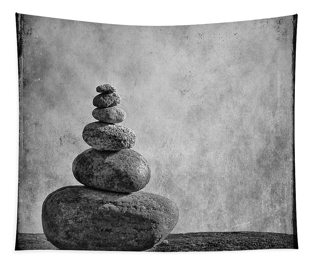 Zen Tapestry featuring the photograph Zen by Evelina Kremsdorf