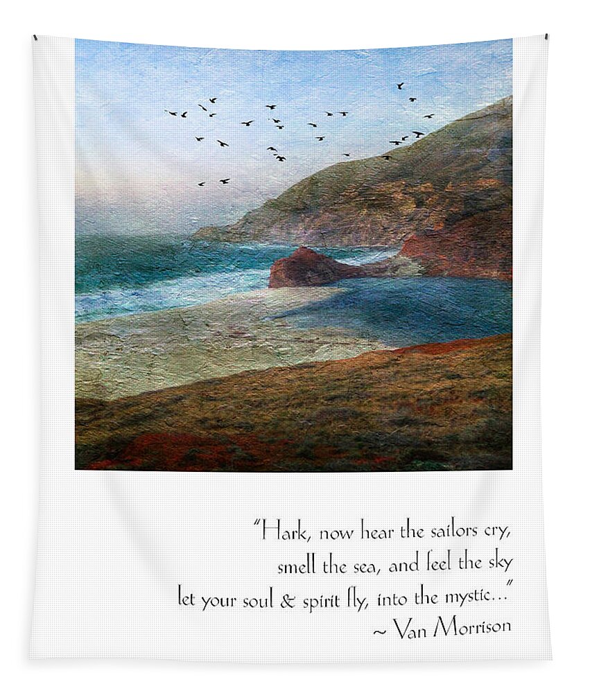 Birds Tapestry featuring the photograph 136 Fxq by Charlene Mitchell