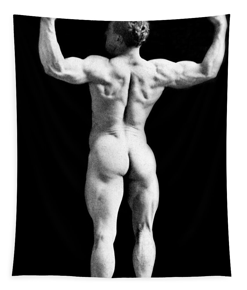 Bodybuilding Icons: Eugen Sandow Inspired Workout Routine