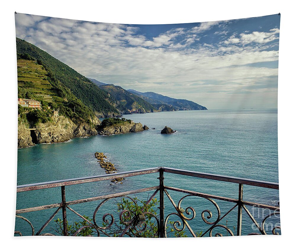 Mediterranean Tapestry featuring the photograph A Beautiful Day by Becqi Sherman