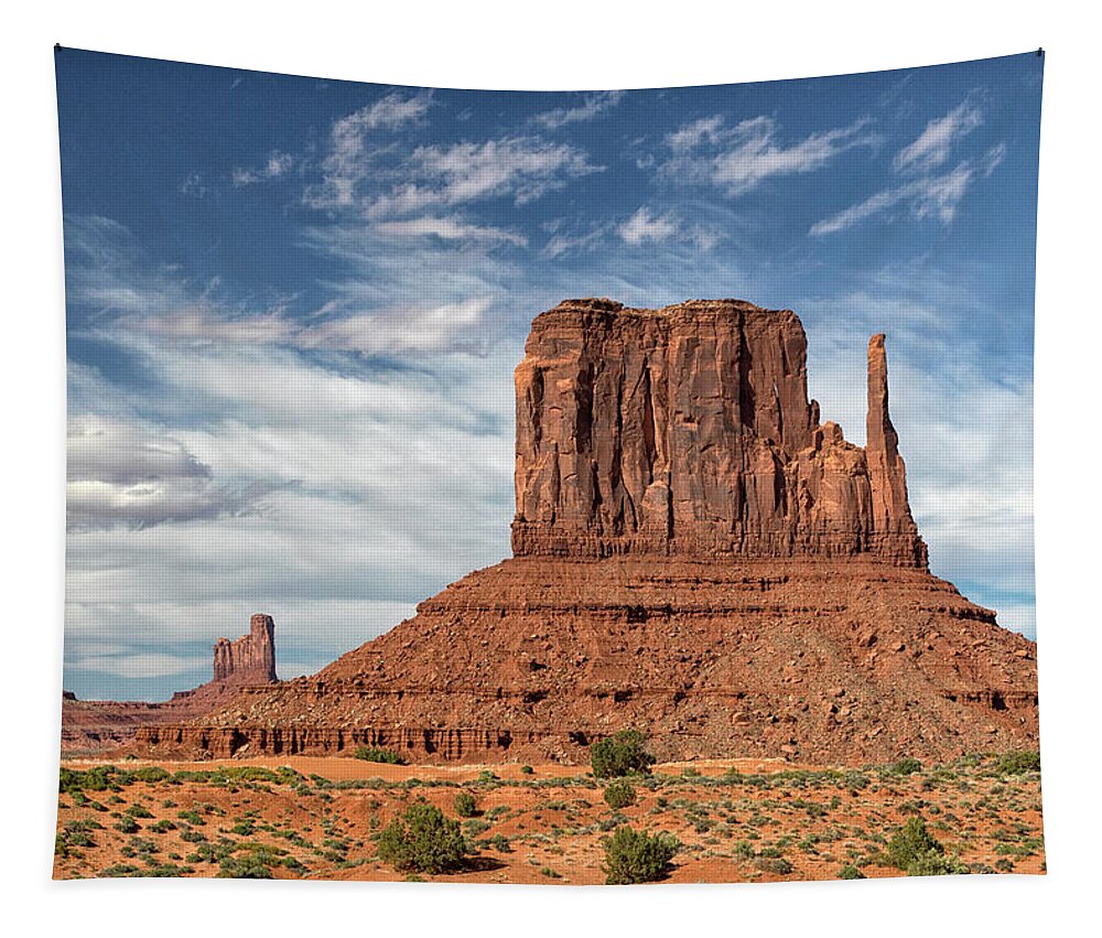 Arizona Tapestry featuring the photograph Afternoon Light by Art Cole