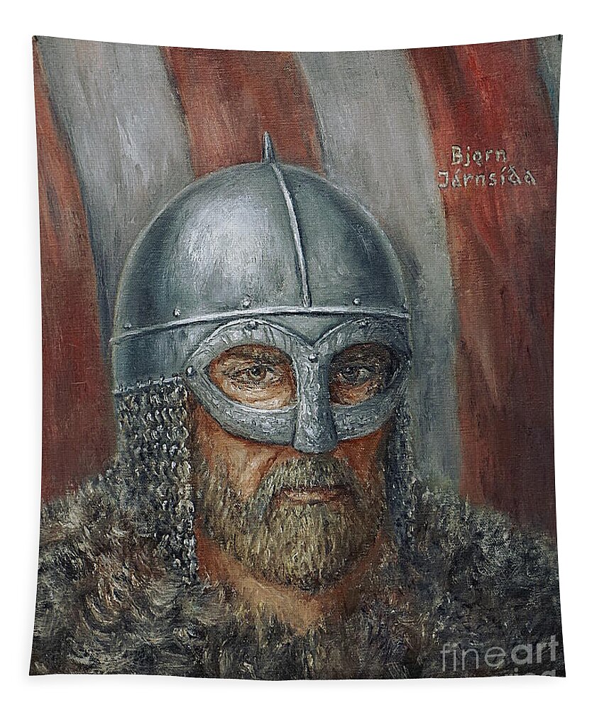 Bjorn Ironside Tapestry