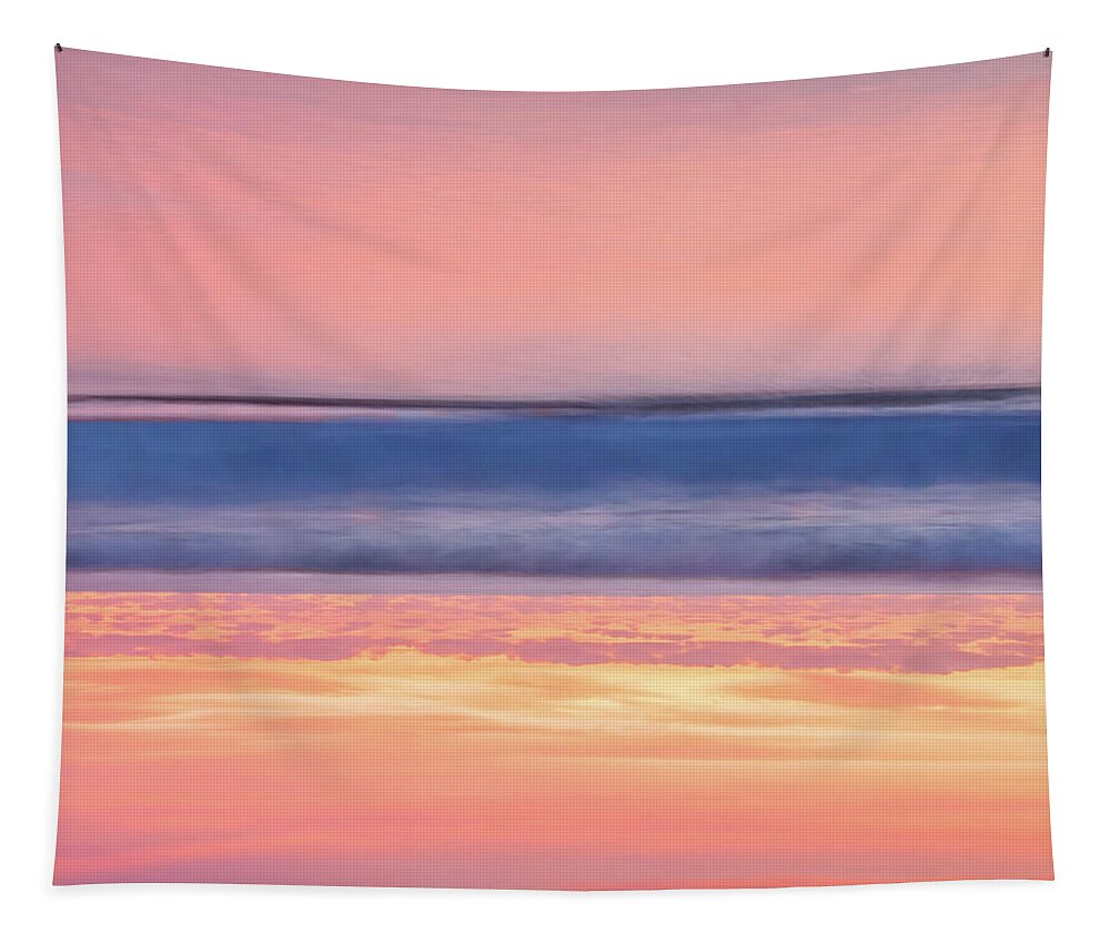 Sunrise Tapestry featuring the photograph Apricot Delight by Az Jackson