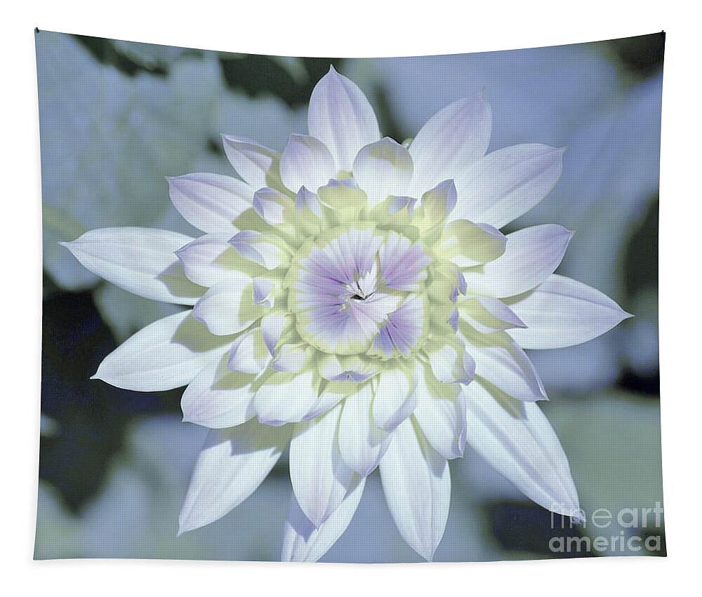 Flowers Tapestry featuring the photograph Color Me by Merle Grenz