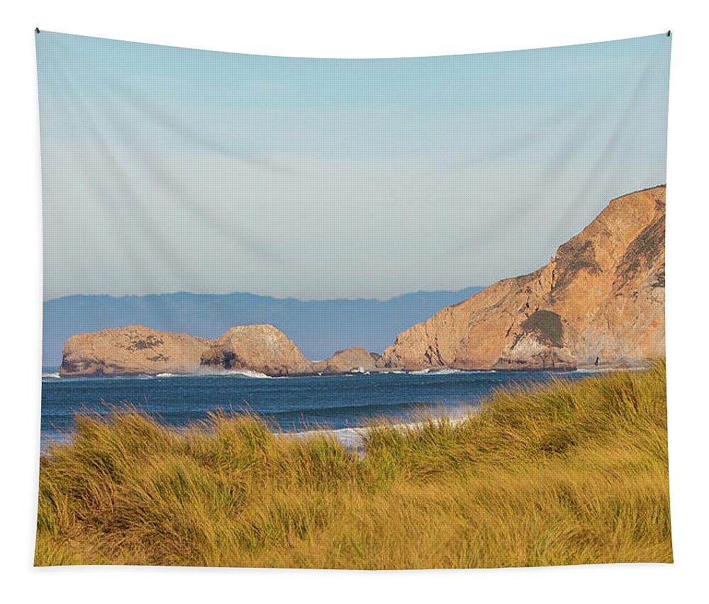 Ocean Tapestry featuring the photograph Cool Breeze by Kevin Dietrich