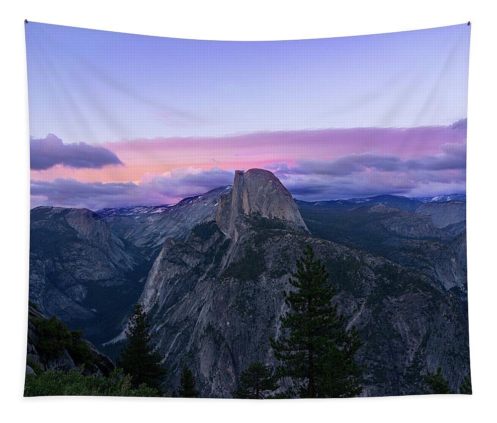 Stone Mountain Tapestry featuring the photograph Dolomites by Happy Home Artistry