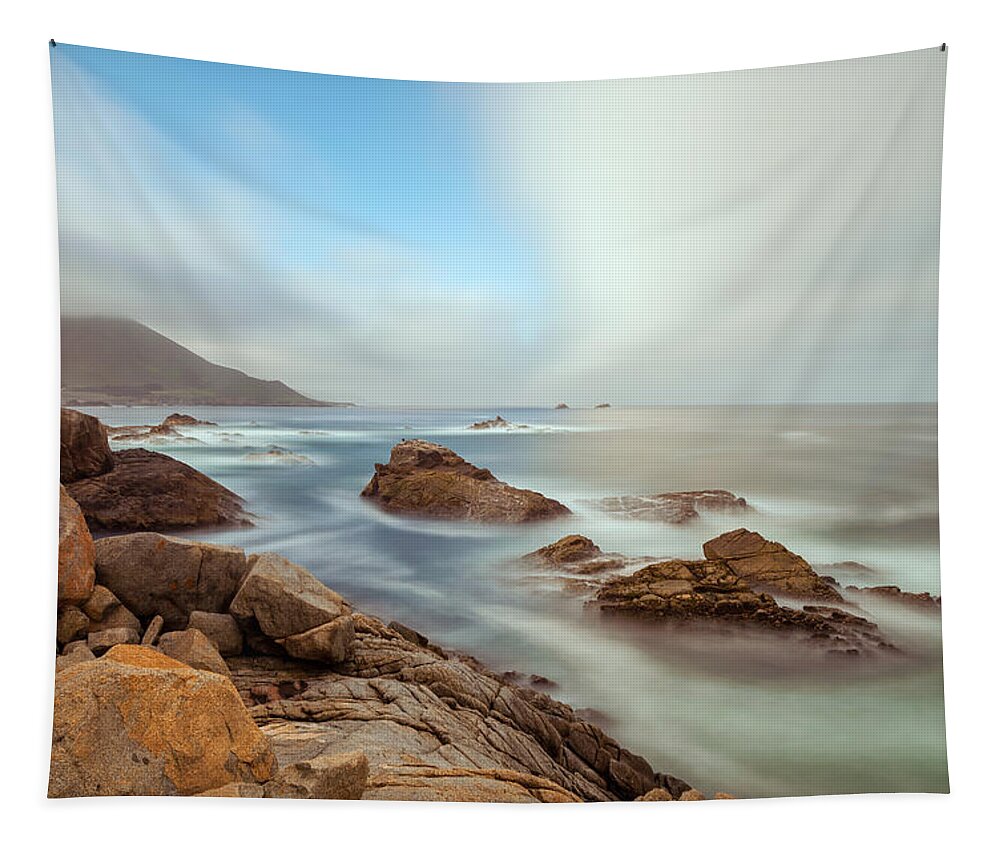  American Landscapes Tapestry featuring the photograph Dreamscape by Jonathan Nguyen