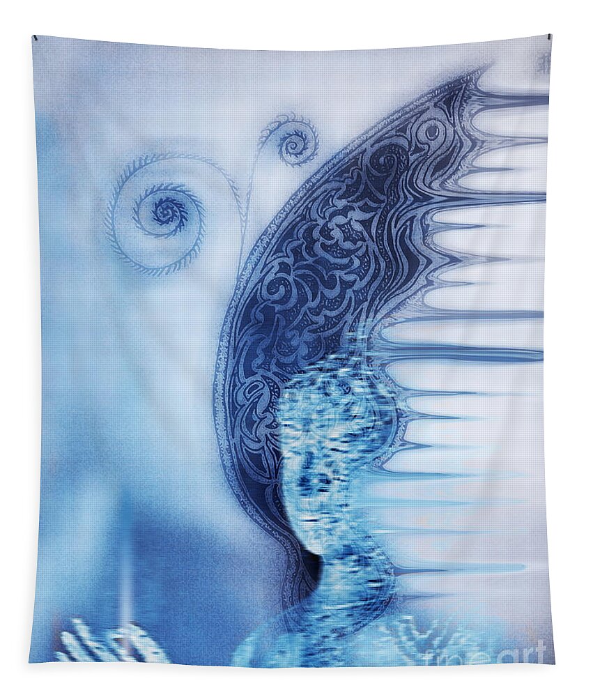 Goolge Images Tapestry featuring the photograph Dreamy Dream by Fei A