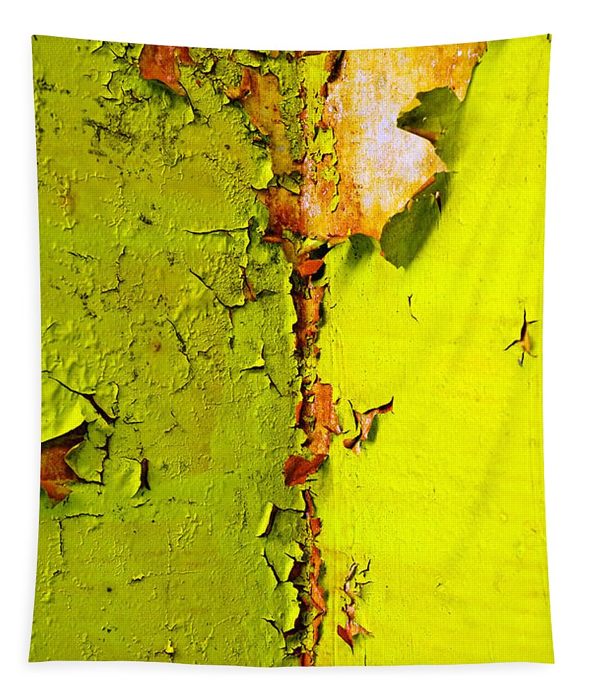 Skip Hunt Tapestry featuring the photograph Going Green by Skip Hunt