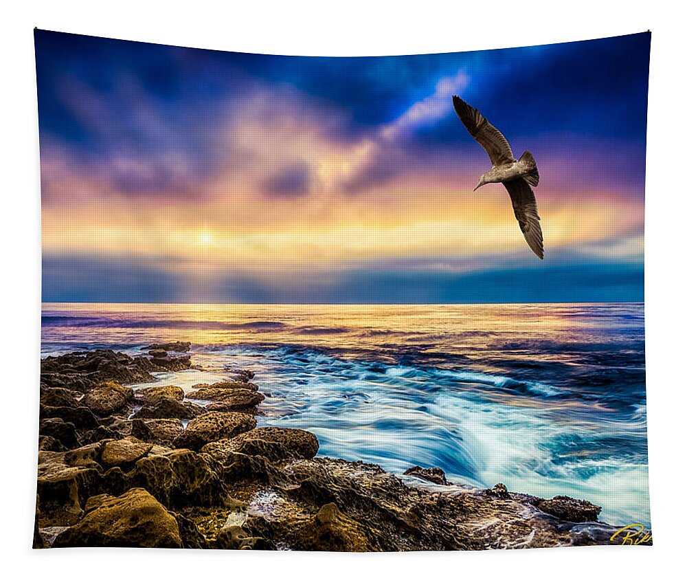 Cloudy Tapestry featuring the photograph Into Mist and Light by Rikk Flohr