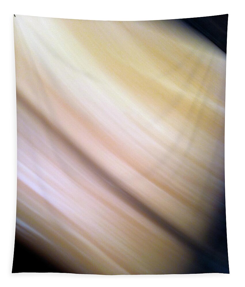 Planets Tapestry featuring the photograph Jupiter by Kathy Corday