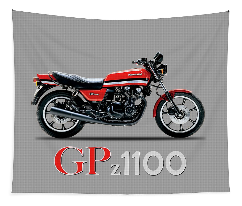 Kawasaki GPZ1100 Sale by Mark Rogan