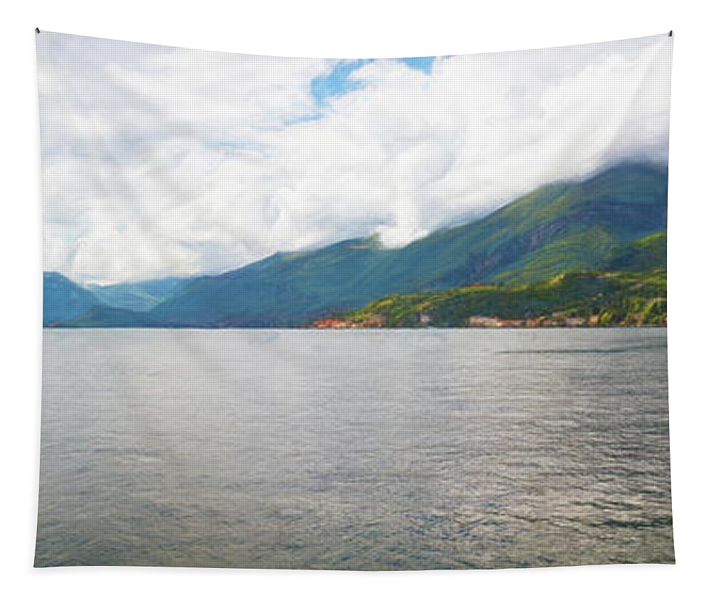 https://render.fineartamerica.com/images/rendered/default/flat/tapestry/images/artworkimages/medium/1/lake-como-view-at-bellagio-italy-painterly-joan-carroll.jpg?&targetx=-680&targety=0&imagewidth=2291&imageheight=794&modelwidth=930&modelheight=794&backgroundcolor=72746B&orientation=1&producttype=tapestry-88-104