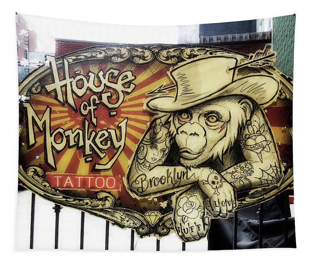 House of Monkey Tattoo  houseofmonkey  Profile  Pinterest