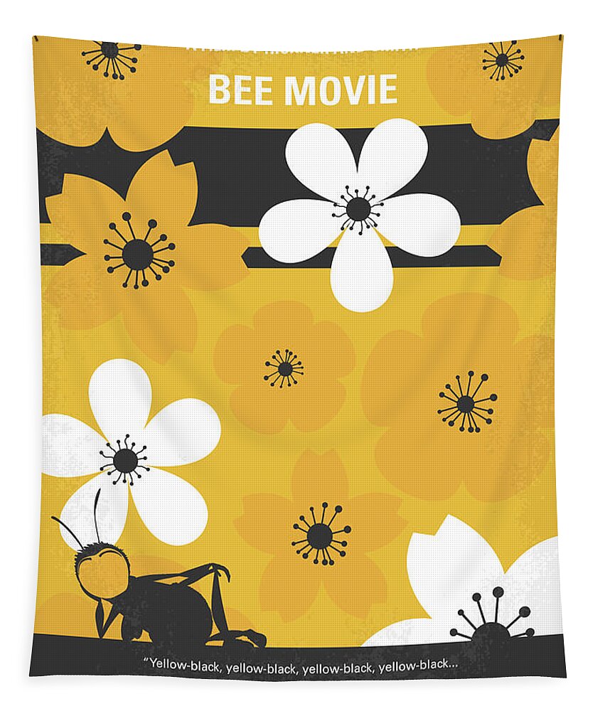 Bee outlet movie tapestry