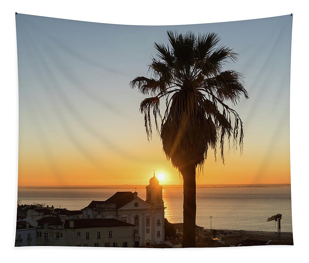 Perfect Glory Tapestry featuring the photograph Perfect Glory by Georgia Mizuleva