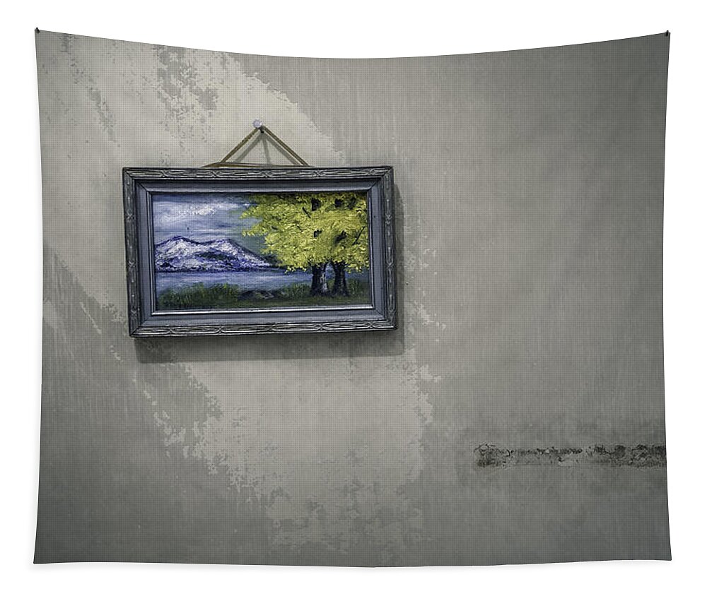 Picture Tapestry featuring the photograph Picture of Hope by Scott Norris