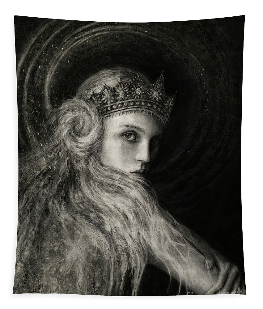 Queen tapestry deals