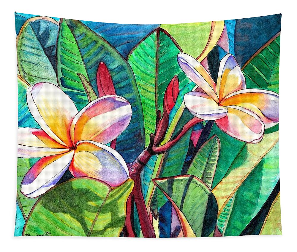 Hawaii Beach Scenery Tapestry Wall Hanging Hippie Tapestries Decorative Painting 