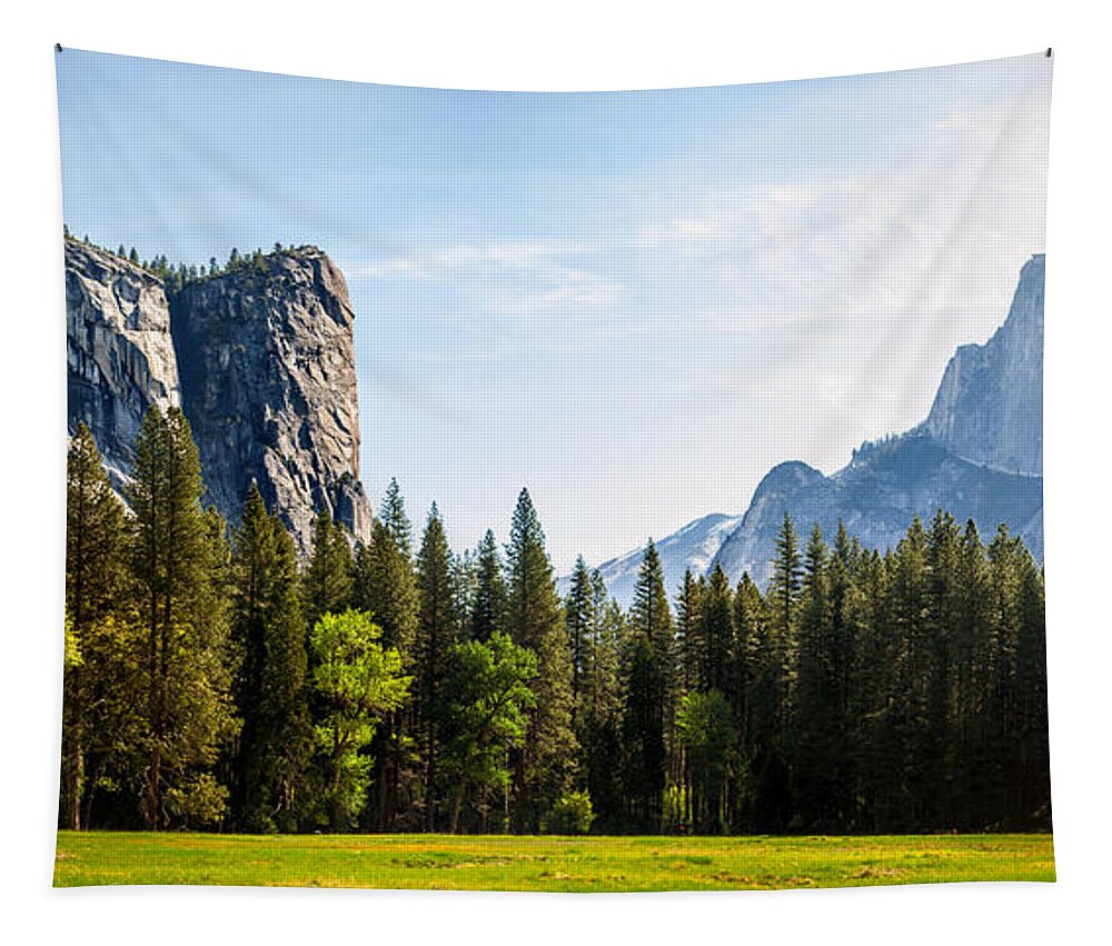 United States Of America Tapestry featuring the photograph Serenity by Az Jackson