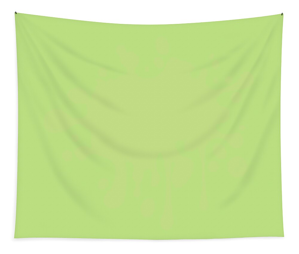 Solid Colors Tapestry featuring the digital art Solid Spring Green Color by Garaga Designs