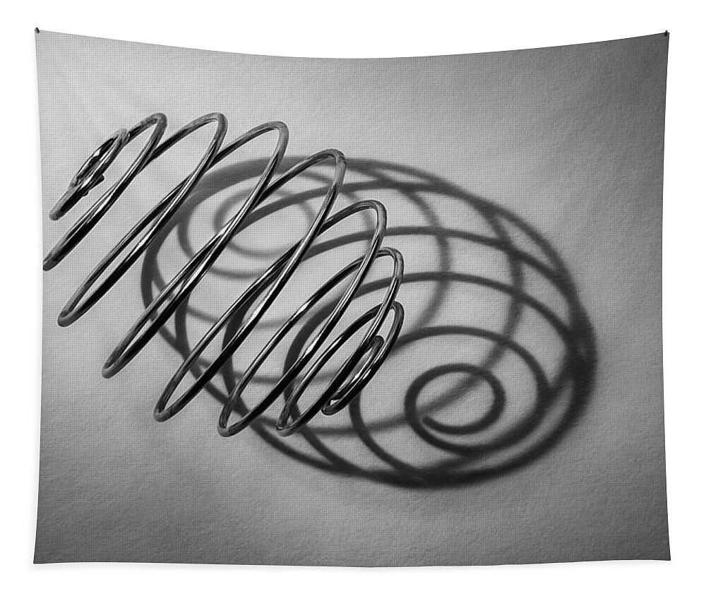 Scott Norris Photography Tapestry featuring the photograph Spiral Shape and Form by Scott Norris