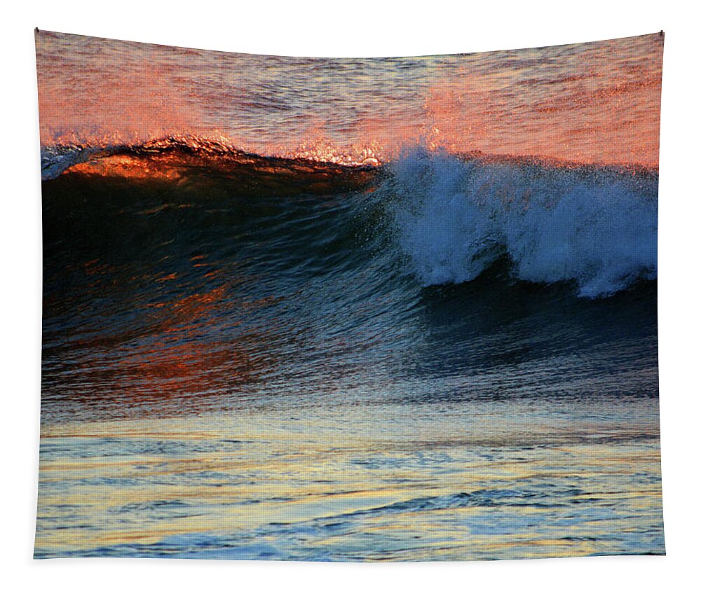 Ocean Tapestry featuring the photograph Summer Shine by Dianne Cowen Cape Cod Photography