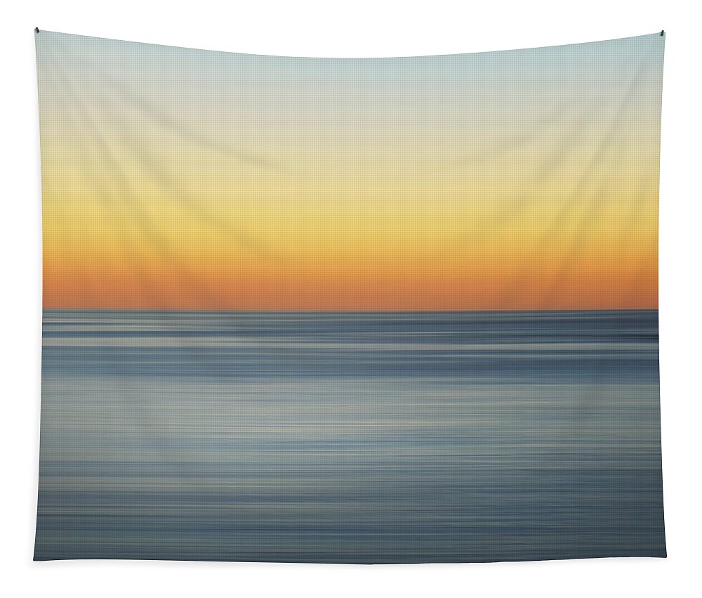 Landscape Tapestry featuring the photograph Summer Sunset by Az Jackson