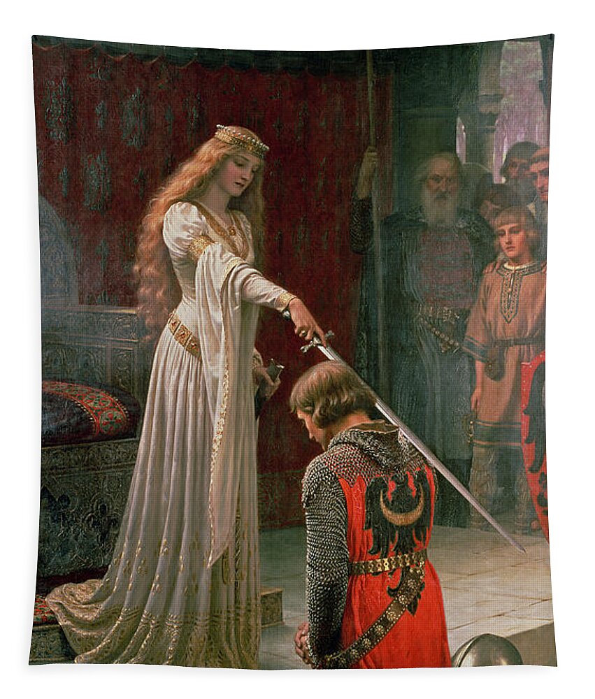 The Accolade Tapestry