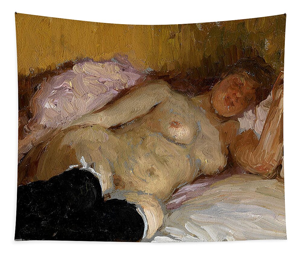 nude pic sleeping wife