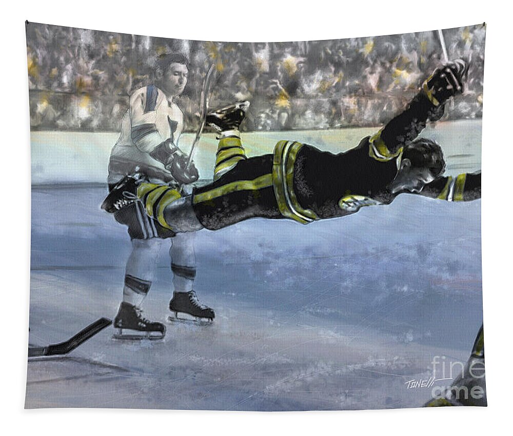 The Goal: Bobby Orr and the Most Famous Goal in Stanley Cup History