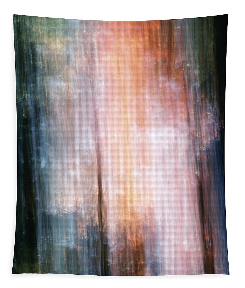 Lightbeam Tapestry featuring the photograph The Realm of Light by Steven Huszar