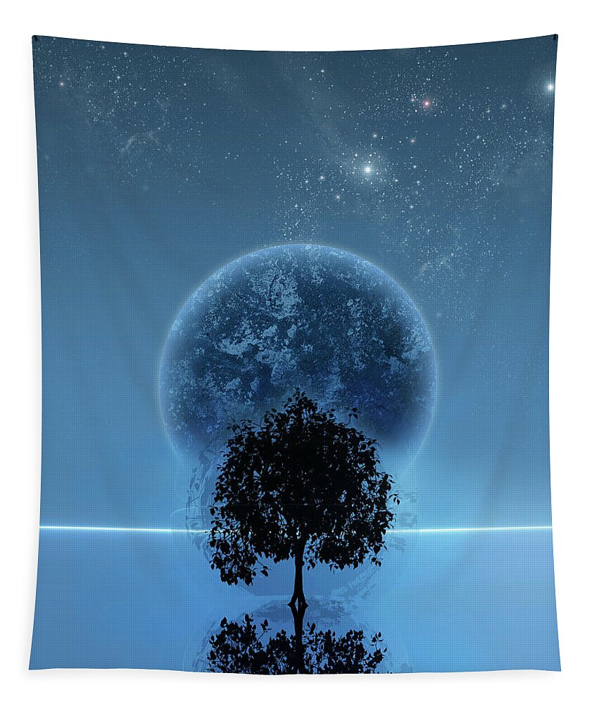 Celestial Magic Microfiber Beach Towel | Laurel Burch Studios