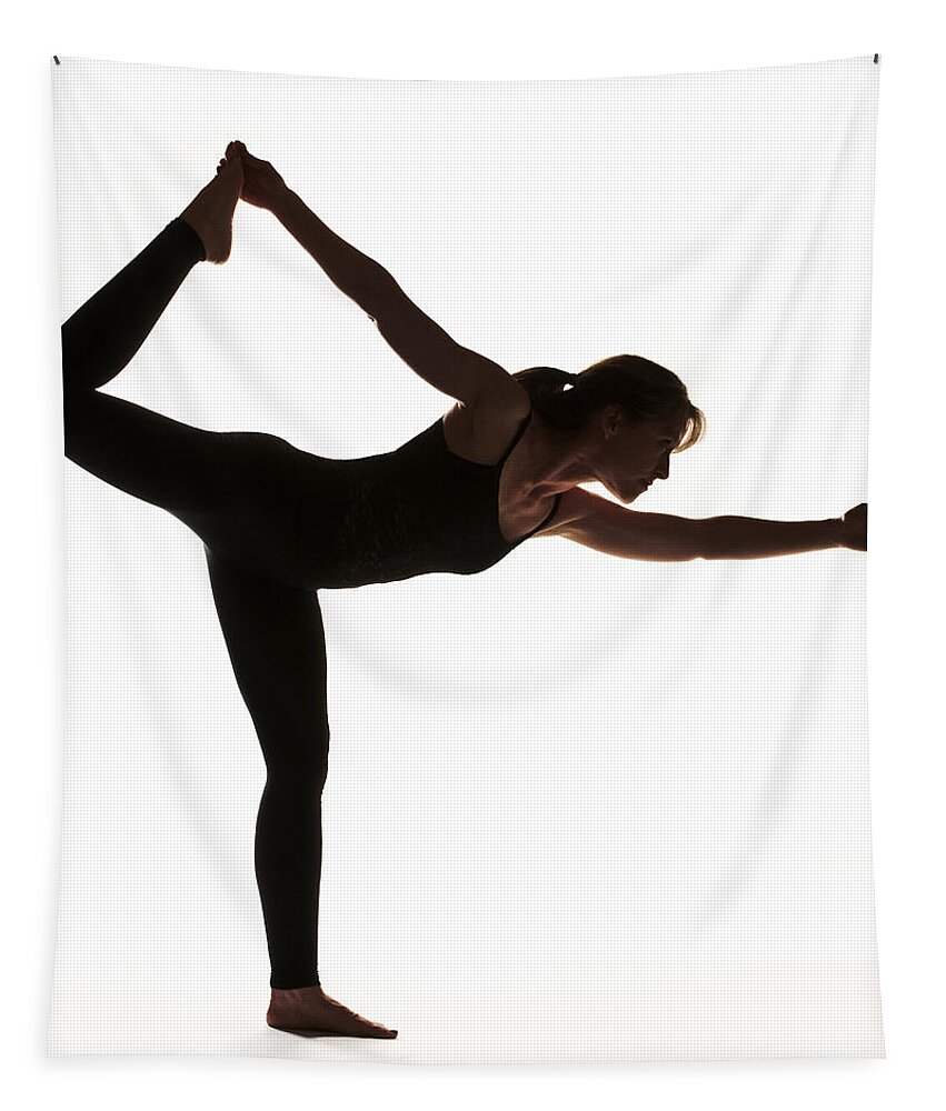 King Dancer Pose - Natarajasana - The Yoga Collective