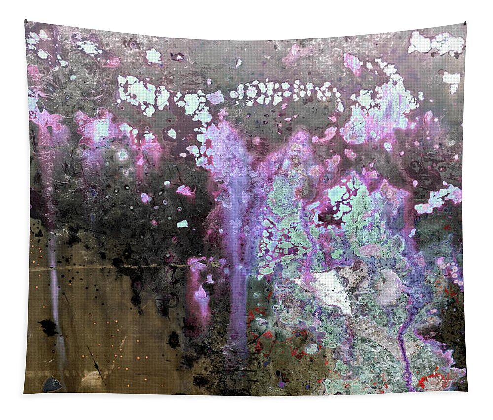 Art Prints Tapestry featuring the photograph Art Print Abstract 32 by Harry Gruenert