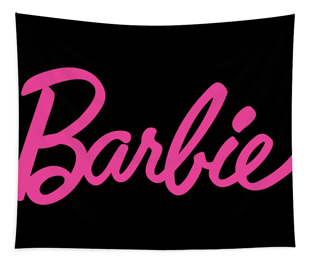 Barbie Tapestry