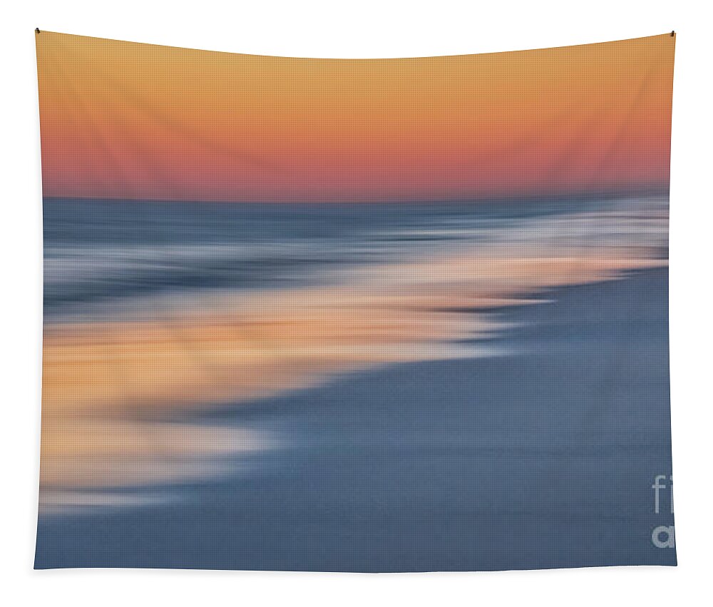 Beach Tapestry featuring the photograph Beach Dreams by Melissa Lipton