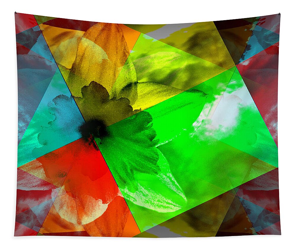 #abstracts #acrylic #artgallery # #artist #artnews # #artwork # #callforart #callforentries #colour #creative # #paint #painting #paintings #photograph #photography #photoshoot #photoshop #photoshopped Tapestry featuring the digital art Beyond The Horizon Part 59 by The Lovelock experience