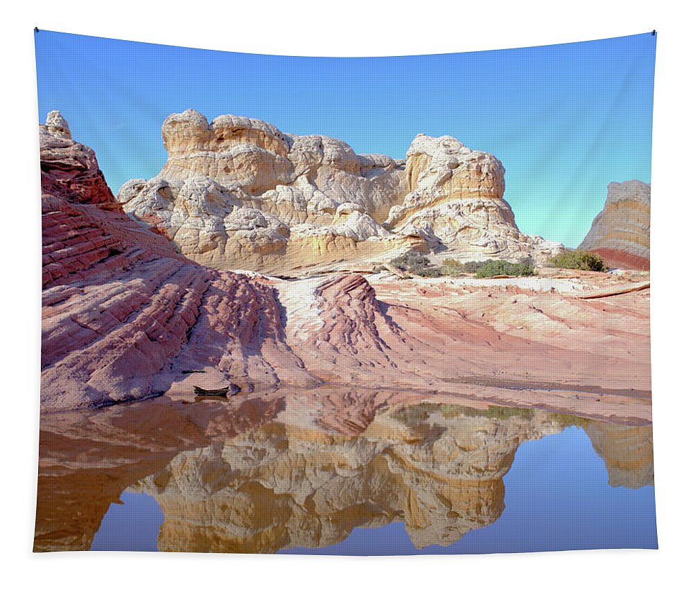 Desert Tapestry featuring the photograph Catch a Wave by Ivan Franklin