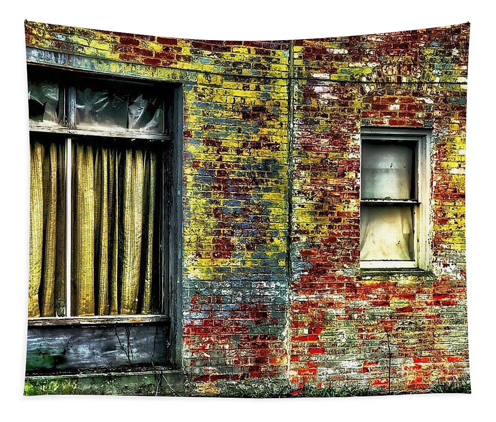  Tapestry featuring the photograph Choose Your Color by Jack Wilson
