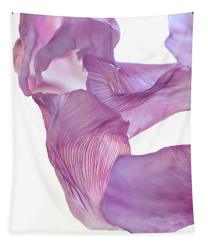 Minimal Tapestry featuring the photograph Dance in the Wind by Michelle Wermuth